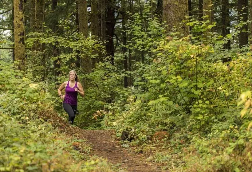 Отель Skamania Lodge