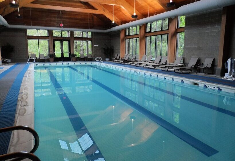 酒店 Skamania Lodge