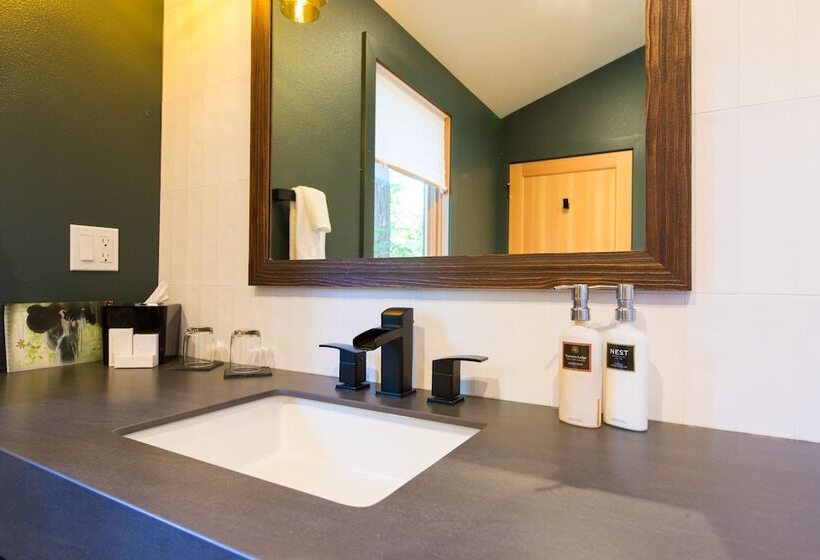 酒店 Skamania Lodge