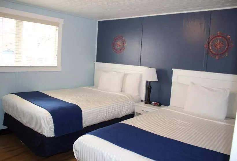 ホテル Skylark Shores Resort