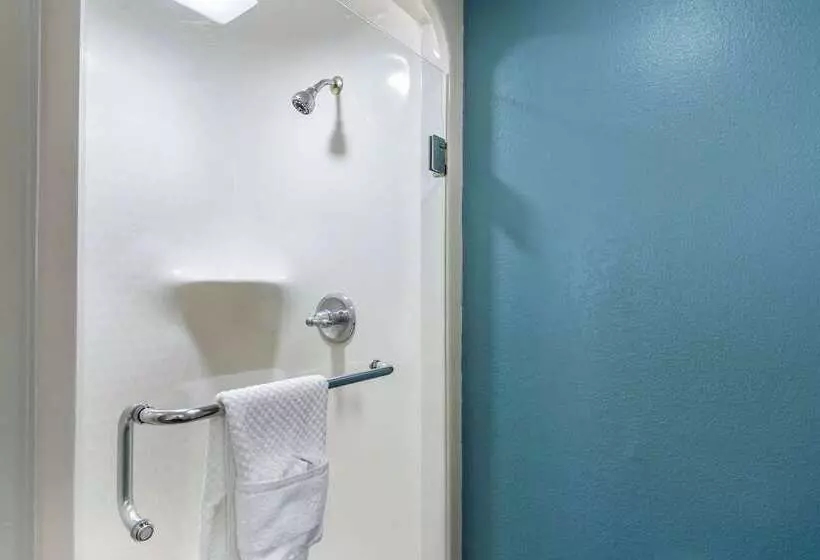 هتل Sleep Inn Clearwaterst Petersburg