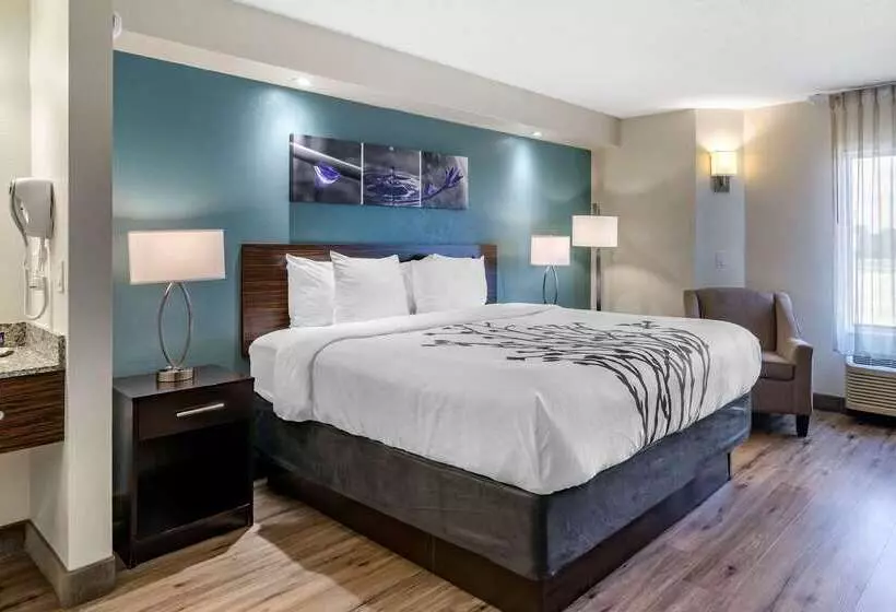 هتل Sleep Inn Clearwaterst Petersburg