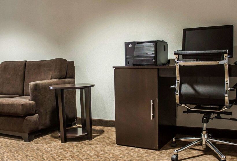 בית מלון כפרי Sleep Inn Nampa Near Idaho Center