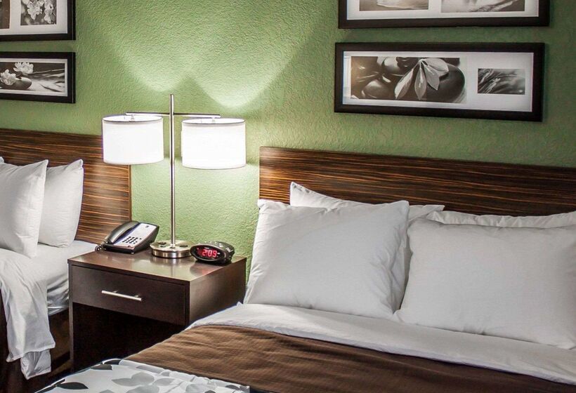 בית מלון כפרי Sleep Inn Nampa Near Idaho Center