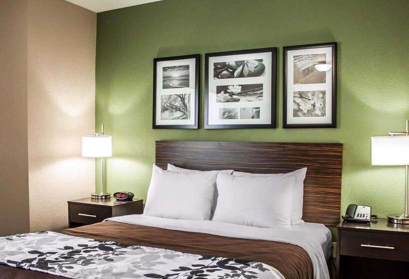 בית מלון כפרי Sleep Inn Nampa Near Idaho Center