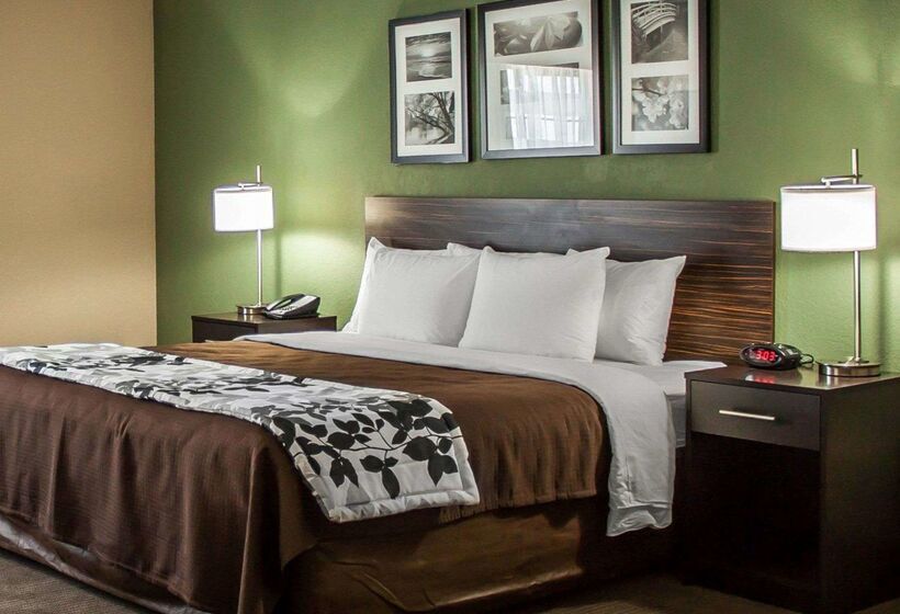 בית מלון כפרי Sleep Inn Nampa Near Idaho Center