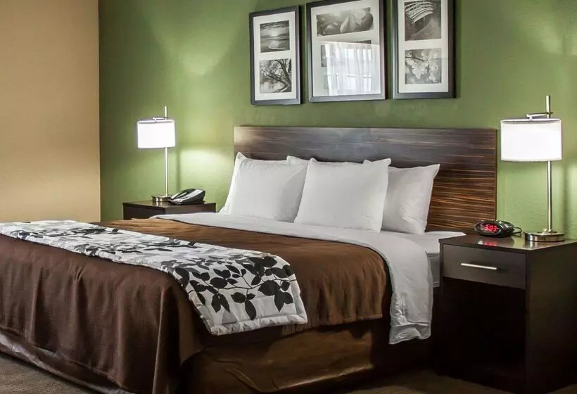 호텔 Sleep Inn Nampa Near Idaho Center