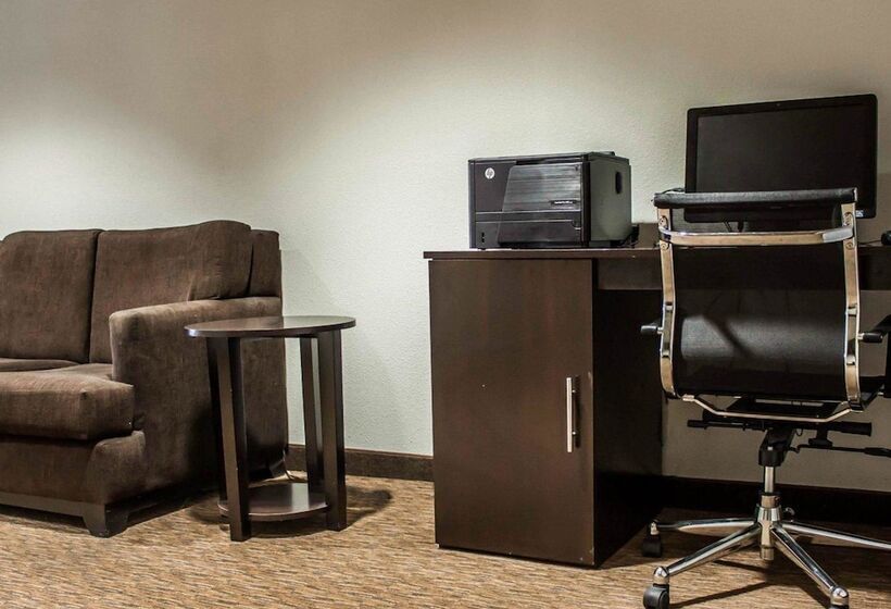 בית מלון כפרי Sleep Inn Nampa Near Idaho Center