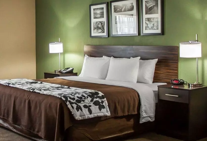 호텔 Sleep Inn Nampa Near Idaho Center