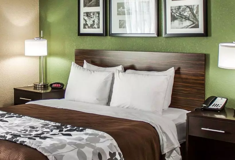 호텔 Sleep Inn Nampa Near Idaho Center