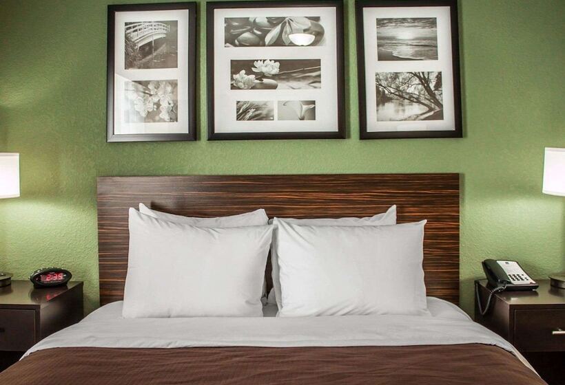 בית מלון כפרי Sleep Inn Nampa Near Idaho Center