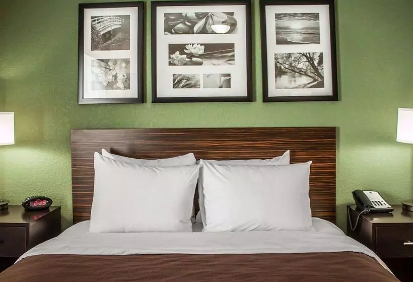 호텔 Sleep Inn Nampa Near Idaho Center