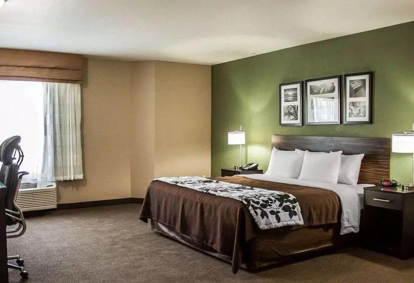 호텔 Sleep Inn Nampa Near Idaho Center