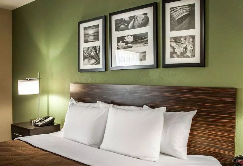 호텔 Sleep Inn Nampa Near Idaho Center