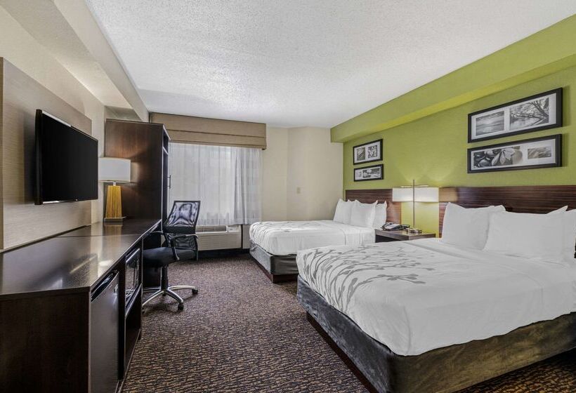 ホテル Sleep Inn Naperville   Chicago