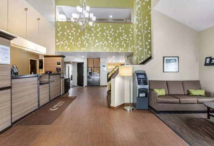 호텔 Sleep Inn Naperville   Chicago