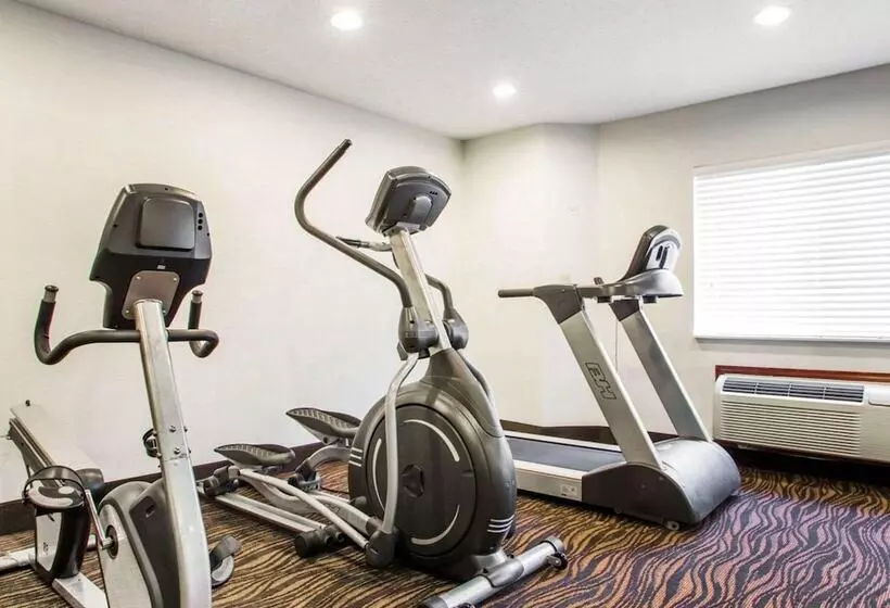 호텔 Sleep Inn Naperville   Chicago