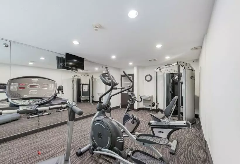 호텔 Sleep Inn Naperville   Chicago