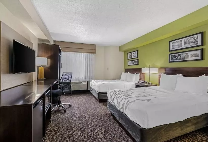 호텔 Sleep Inn Naperville   Chicago