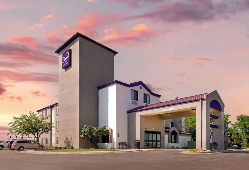 ホテル Sleep Inn Olathe Kansas City