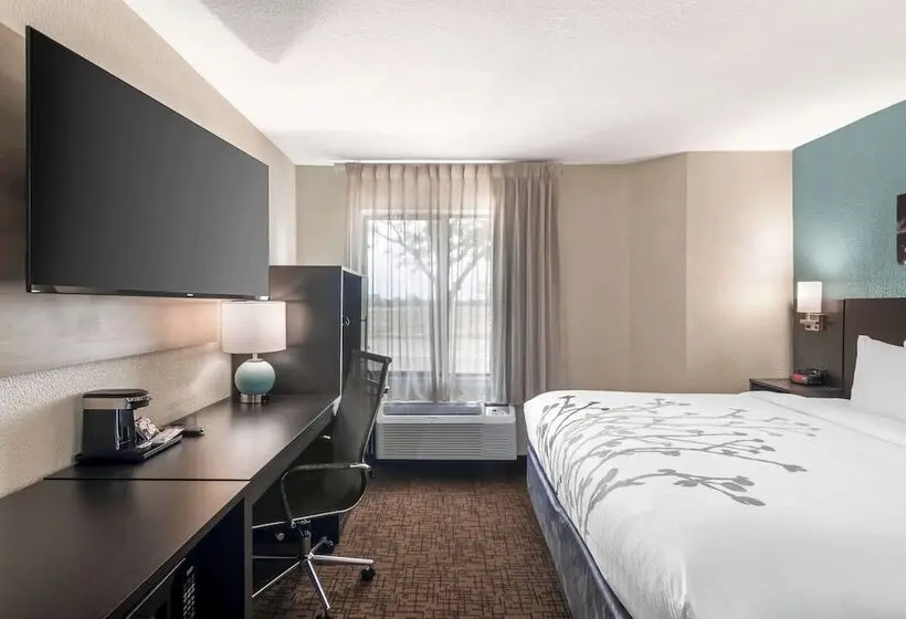 ホテル Sleep Inn Olathe Kansas City