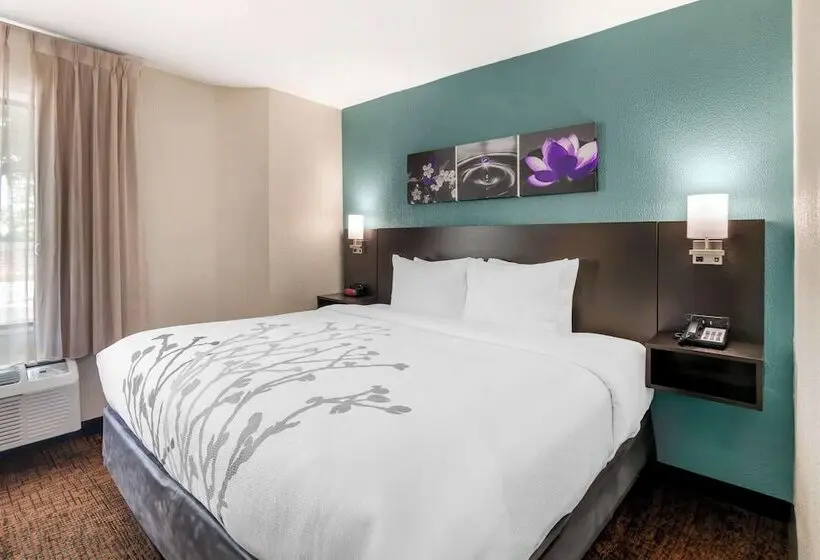 ホテル Sleep Inn Olathe Kansas City