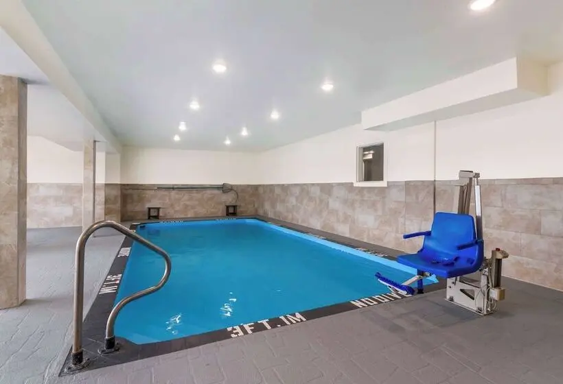 ホテル Sleep Inn Olathe Kansas City