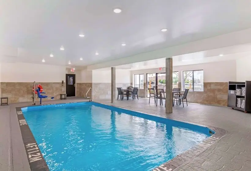ホテル Sleep Inn Olathe Kansas City