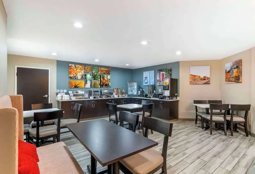 ホテル Sleep Inn Olathe Kansas City