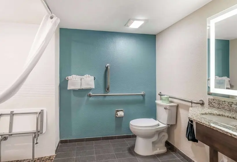 ホテル Sleep Inn Olathe Kansas City