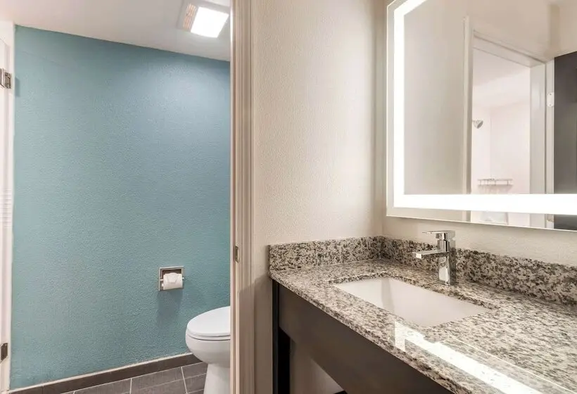 ホテル Sleep Inn Olathe Kansas City
