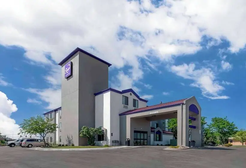 ホテル Sleep Inn Olathe Kansas City