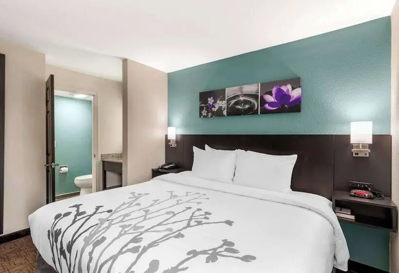 ホテル Sleep Inn Olathe Kansas City