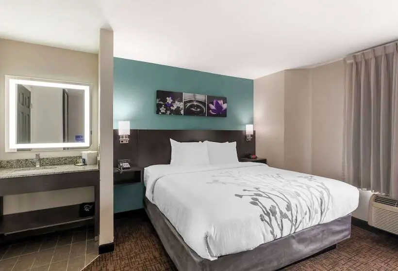 ホテル Sleep Inn Olathe Kansas City