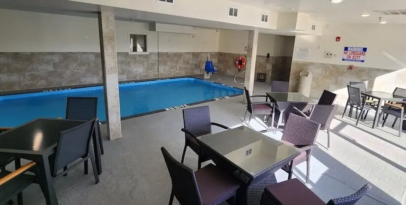ホテル Sleep Inn Olathe Kansas City
