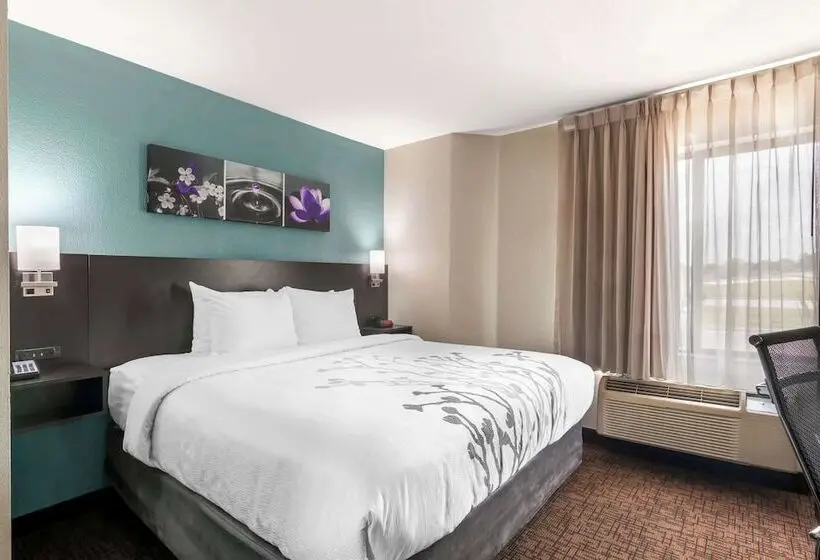 ホテル Sleep Inn Olathe Kansas City