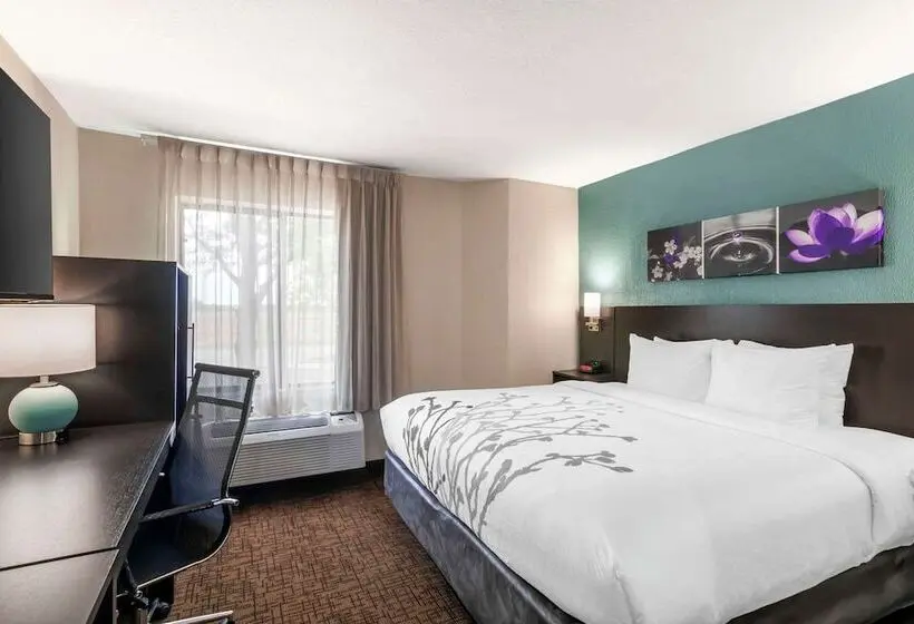 ホテル Sleep Inn Olathe Kansas City