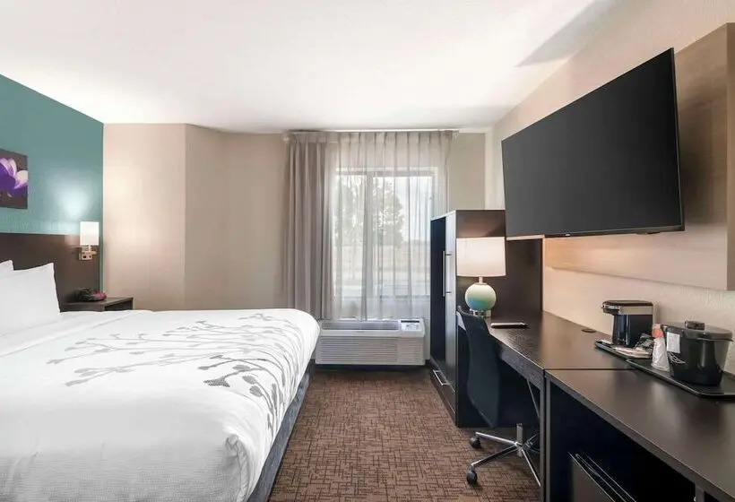 ホテル Sleep Inn Olathe Kansas City