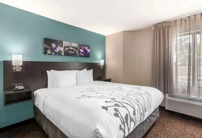 ホテル Sleep Inn Olathe Kansas City