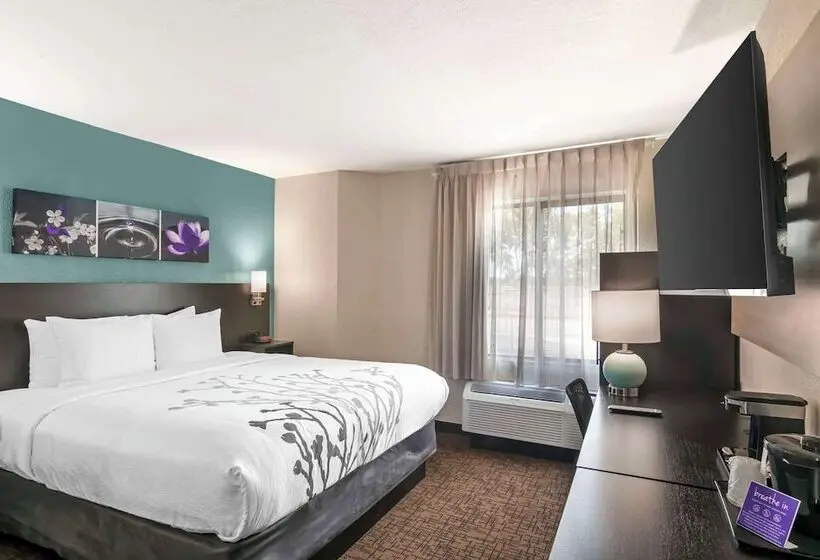 ホテル Sleep Inn Olathe Kansas City