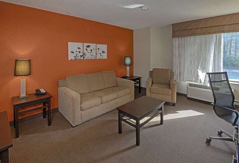 فندق Sleep Inn & Suites Spring Lake   Fayetteville Near Fort Liberty