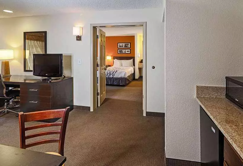 هتل Sleep Inn & Suites Spring Lake Fayetteville Near Fort Liberty