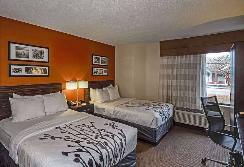 فندق Sleep Inn & Suites Spring Lake   Fayetteville Near Fort Liberty