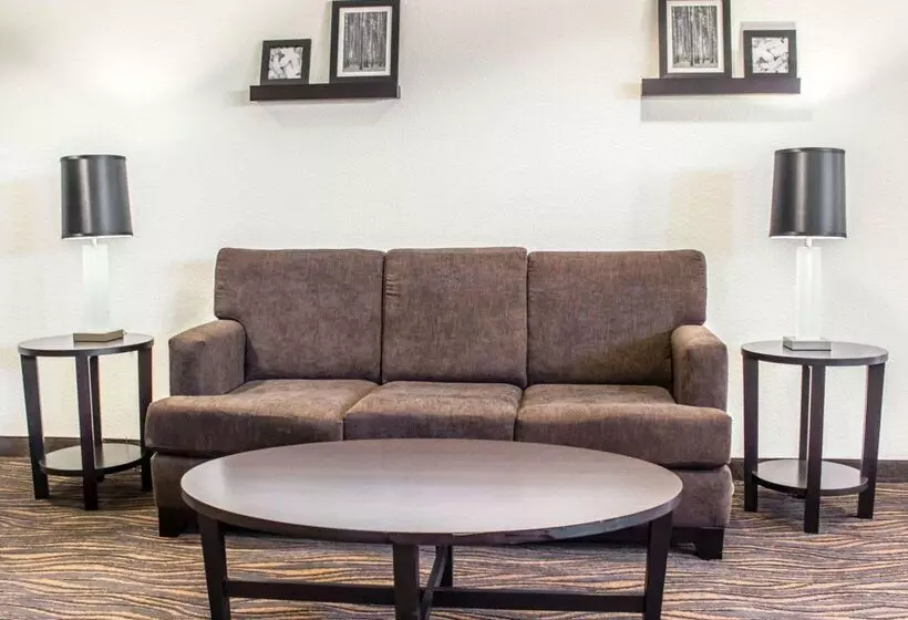 هتل Sleep Inn & Suites Spring Lake Fayetteville Near Fort Liberty