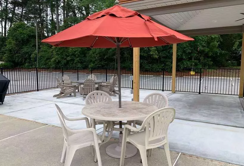 هتل Sleep Inn & Suites Spring Lake Fayetteville Near Fort Liberty