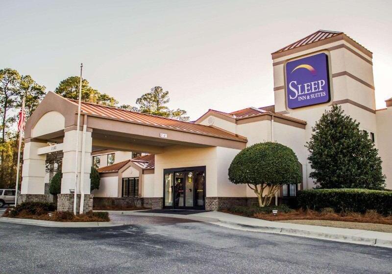 فندق Sleep Inn & Suites Spring Lake   Fayetteville Near Fort Liberty