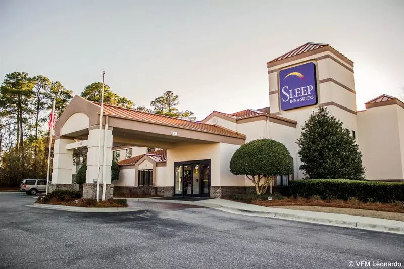 هتل Sleep Inn & Suites Spring Lake Fayetteville Near Fort Liberty