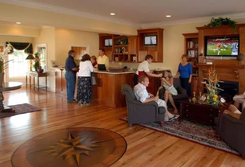 ホテル Smithfield Station