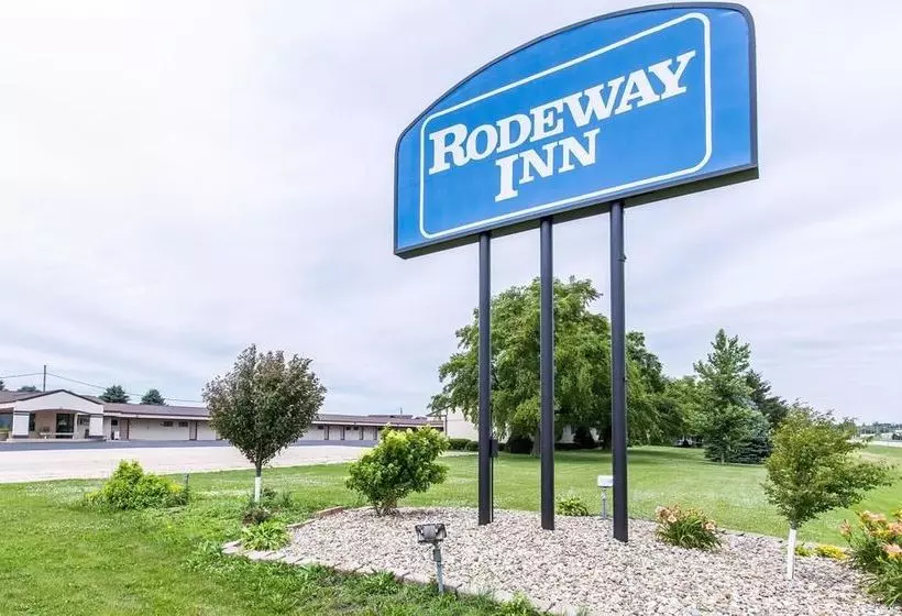 酒店 Amerivu Inn New Hampton