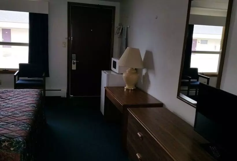 酒店 Amerivu Inn New Hampton